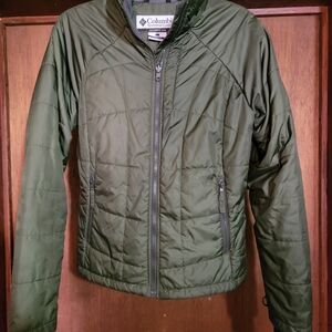 Columbia Olive Women's Jacket